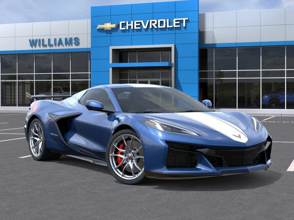 2027 Chevrolet Corvette C8 Grand Sport - Image 7 of 31