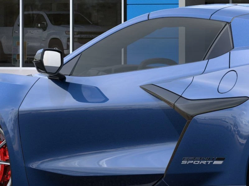 2027 Chevrolet Corvette C8 Grand Sport - Image 12 of 31
