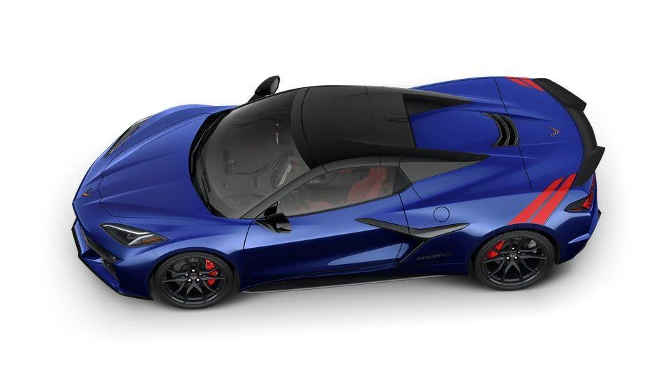 2027 Chevrolet Corvette C8 Grand Sport - Image 9 of 13