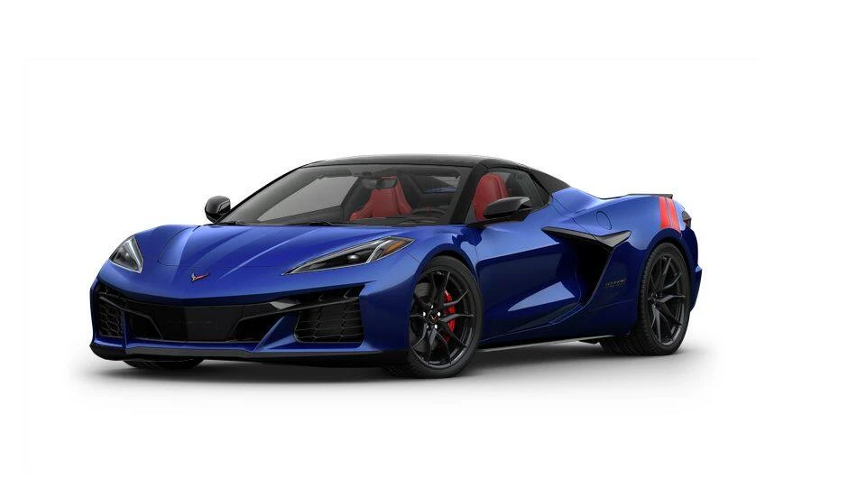 2027 Chevrolet Corvette C8 Grand Sport - Image 2 of 13
