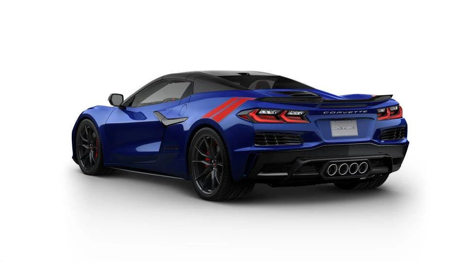 2027 Chevrolet Corvette C8 Grand Sport - Image 5 of 13