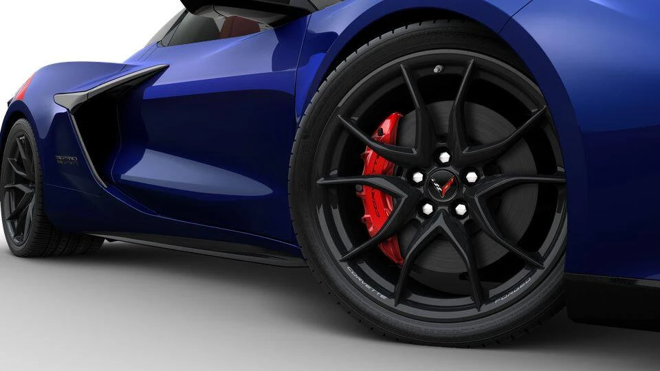 2027 Chevrolet Corvette C8 Grand Sport - Image 8 of 13
