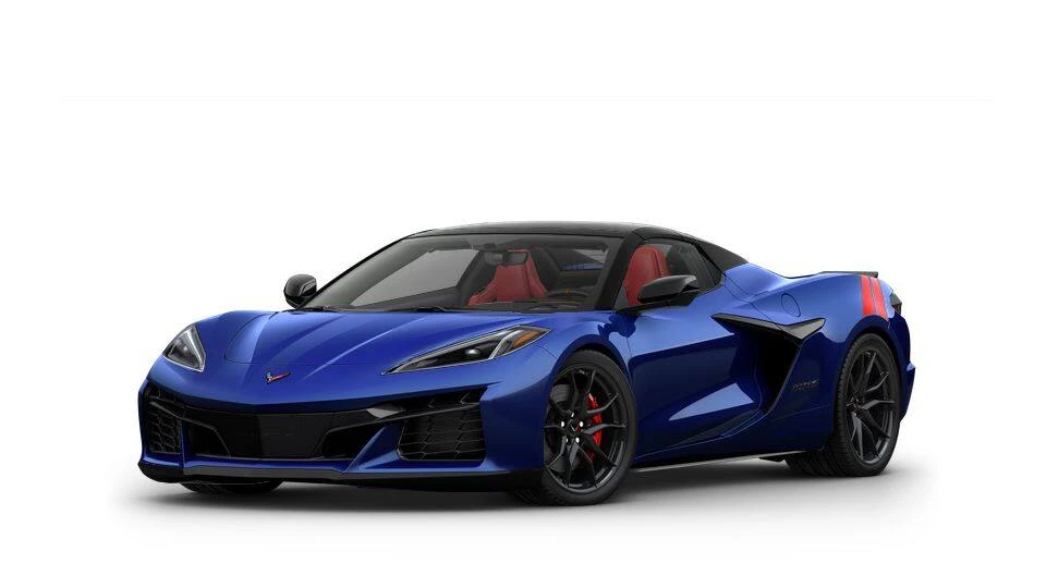 2027 Chevrolet Corvette C8 Grand Sport - Image 3 of 13