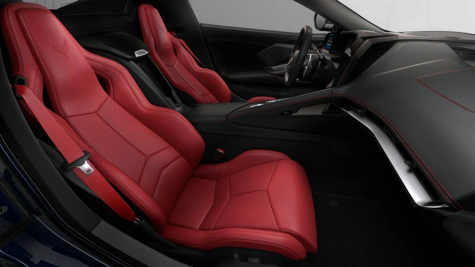 2027 Chevrolet Corvette C8 Grand Sport - Image 11 of 13