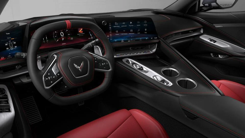 2027 Chevrolet Corvette C8 Grand Sport - Image 12 of 13