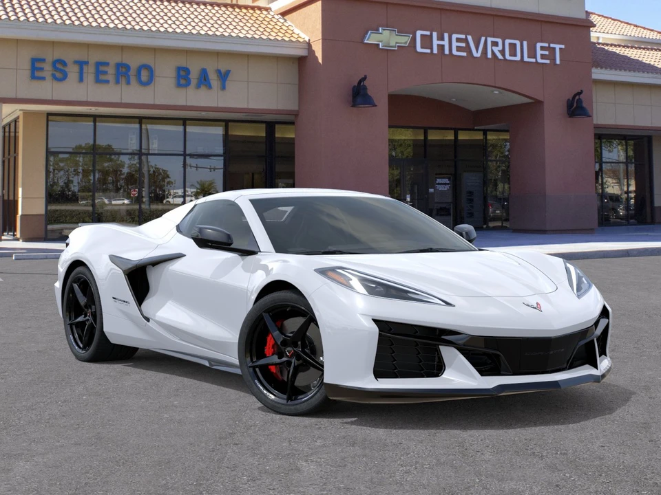 2027 Chevrolet Corvette C8 Grand Sport - Image 7 of 31