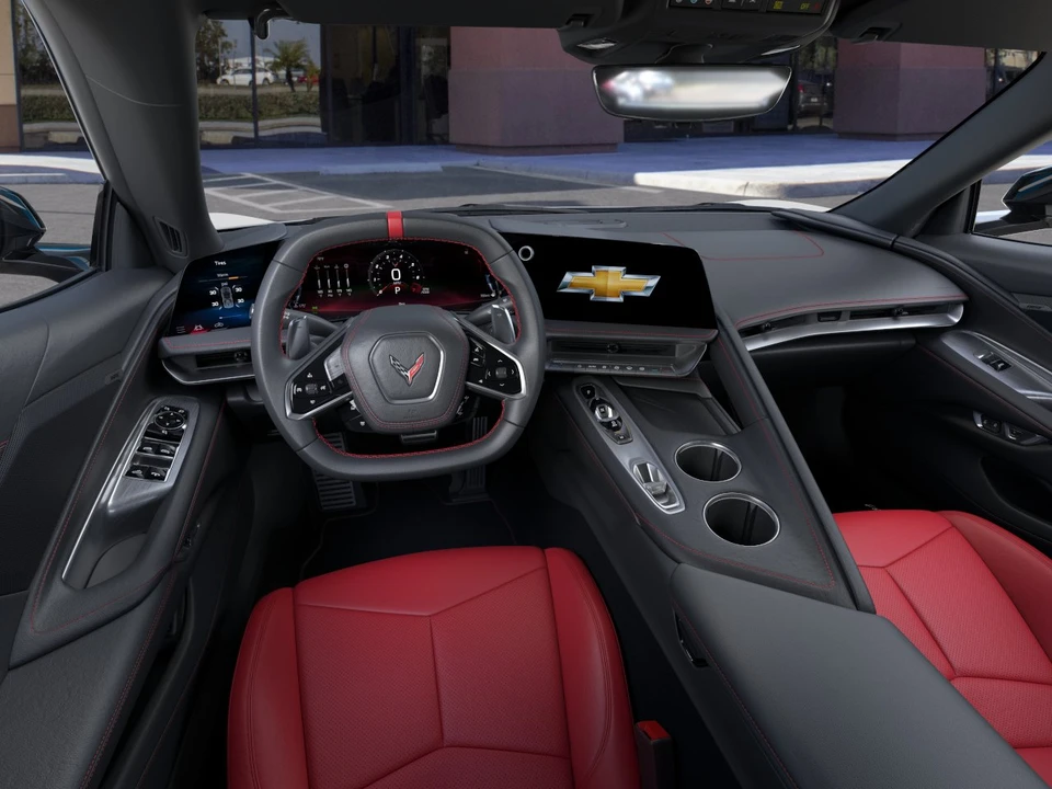 2027 Chevrolet Corvette C8 Grand Sport - Image 15 of 31