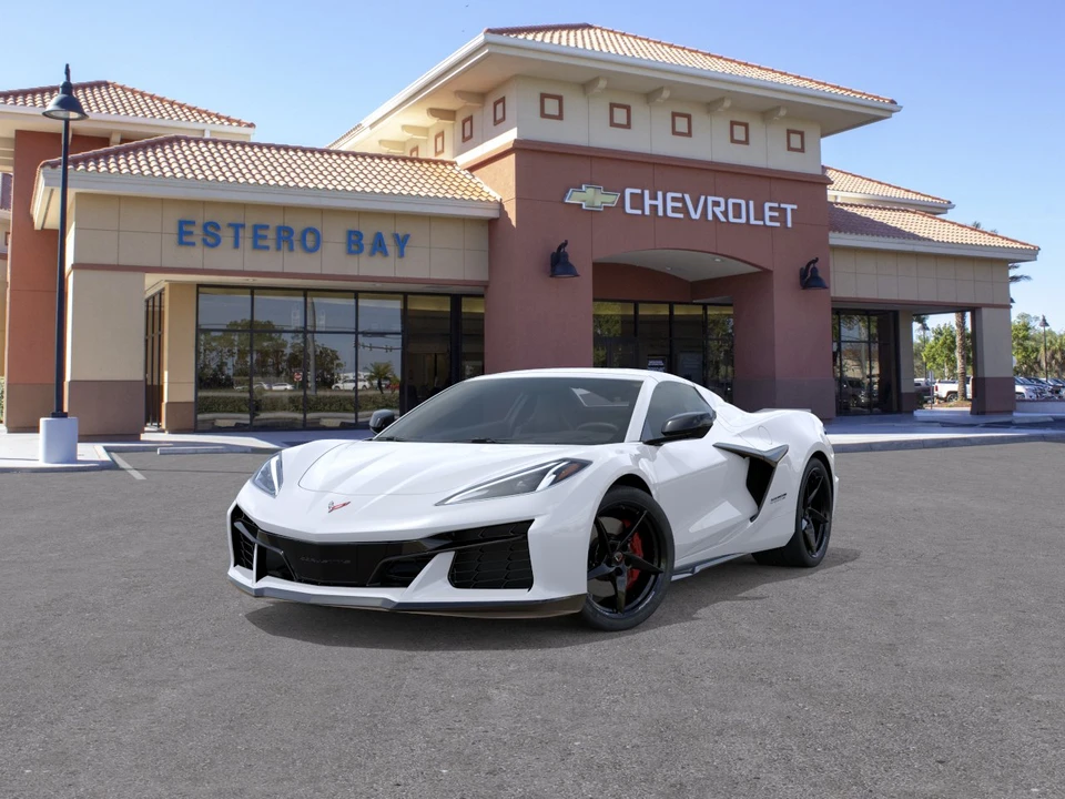 2027 Chevrolet Corvette C8 Grand Sport - Image 8 of 31