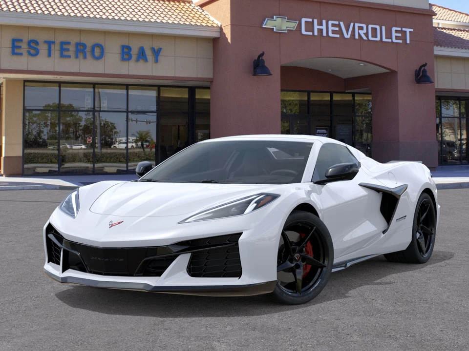 2027 Chevrolet Corvette C8 Grand Sport - Image 6 of 31