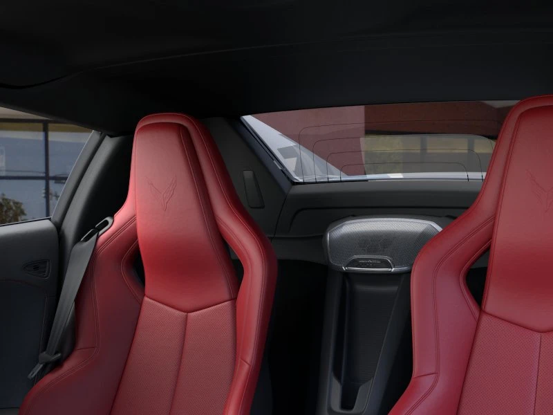 2027 Chevrolet Corvette C8 Grand Sport - Image 24 of 31