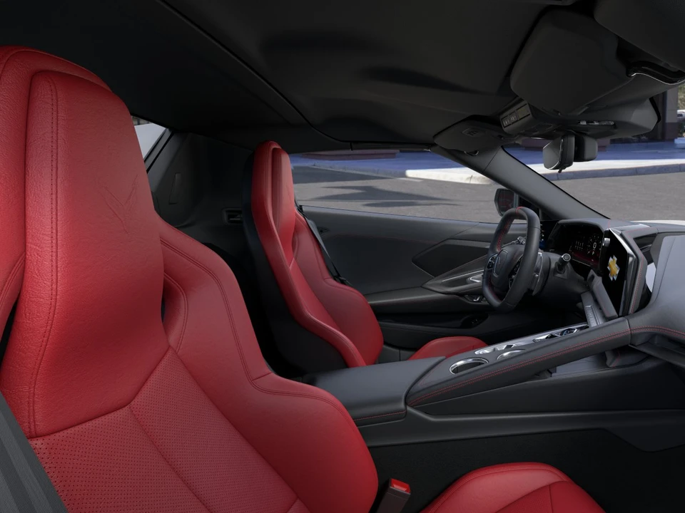 2027 Chevrolet Corvette C8 Grand Sport - Image 17 of 31