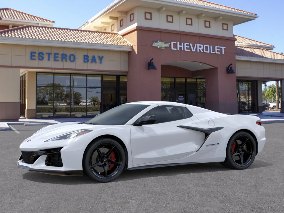2027 Chevrolet Corvette C8 Grand Sport - Image 2 of 31