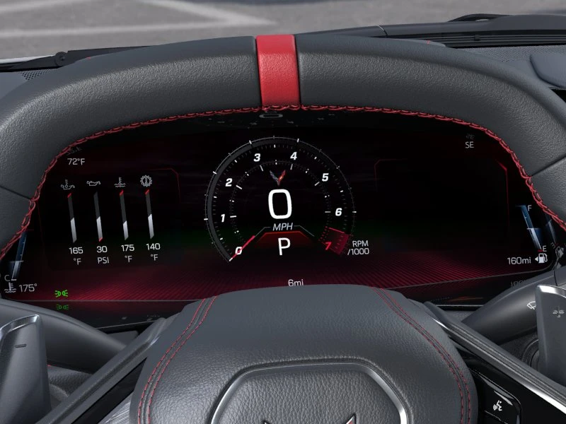 2027 Chevrolet Corvette C8 Grand Sport - Image 18 of 31