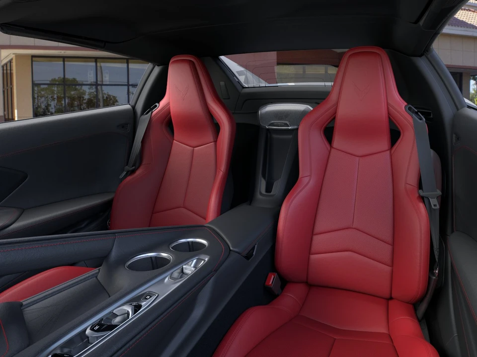2027 Chevrolet Corvette C8 Grand Sport - Image 16 of 31