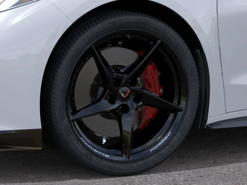 2027 Chevrolet Corvette C8 Grand Sport - Image 9 of 31