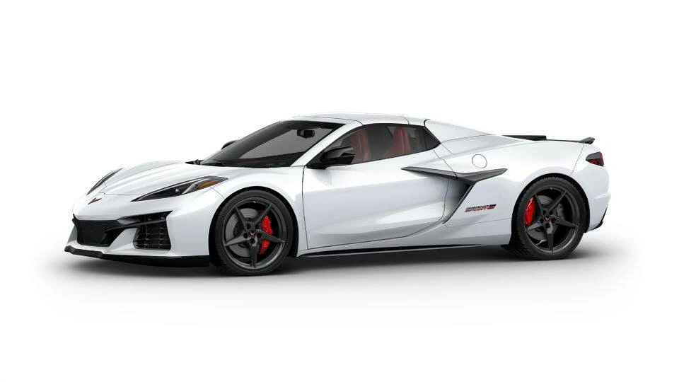 2027 Chevrolet Corvette C8 Grand Sport - Image 28 of 31