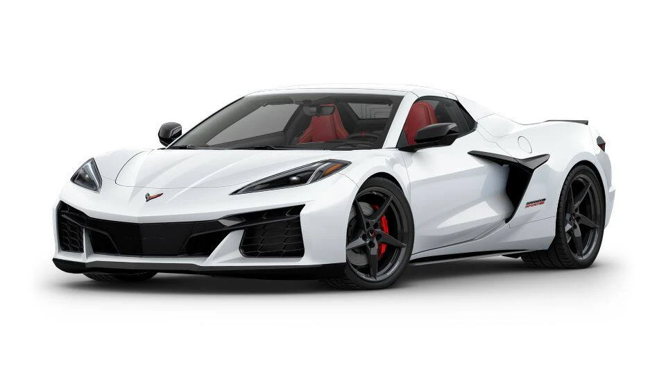 2027 Chevrolet Corvette C8 Grand Sport - Image 25 of 31