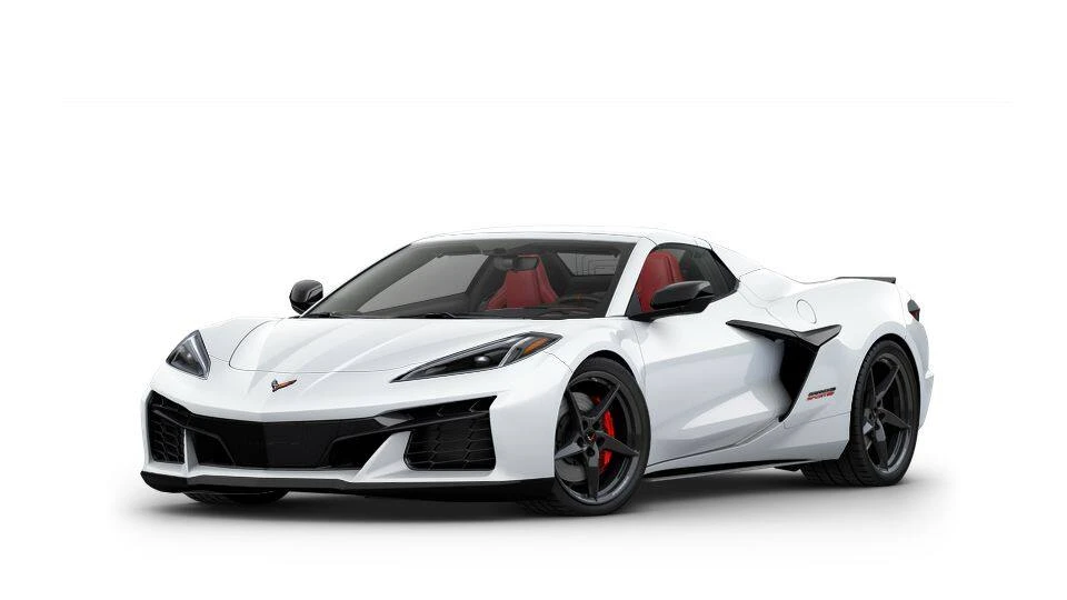 2027 Chevrolet Corvette C8 Grand Sport - Image 27 of 31