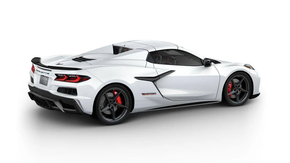 2027 Chevrolet Corvette C8 Grand Sport - Image 30 of 31