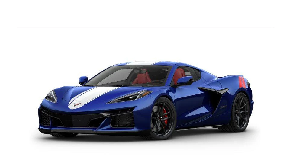 2027 Chevrolet Corvette C8 Grand Sport - Image 3 of 13