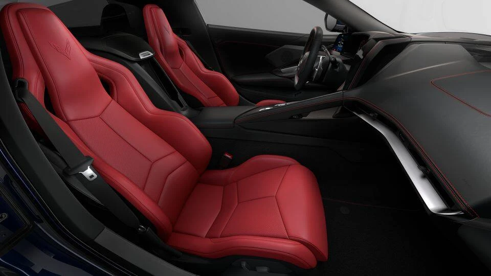 2027 Chevrolet Corvette C8 Grand Sport - Image 11 of 13