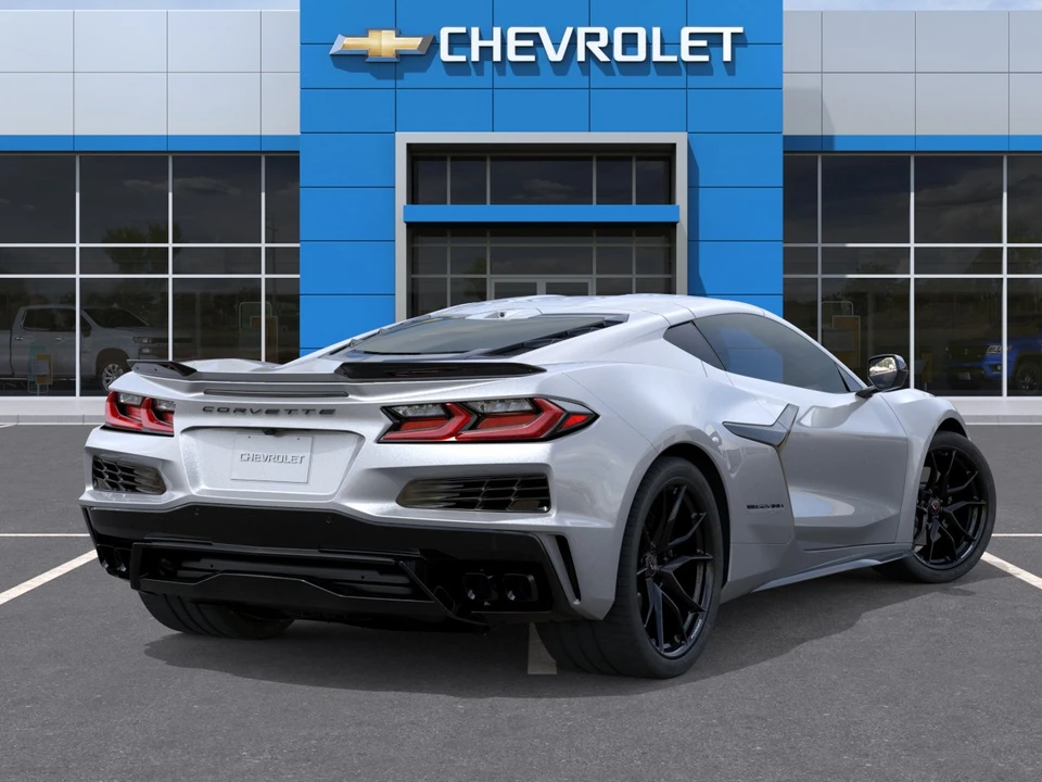 2027 Chevrolet Corvette C8 Grand Sport - Image 29 of 31