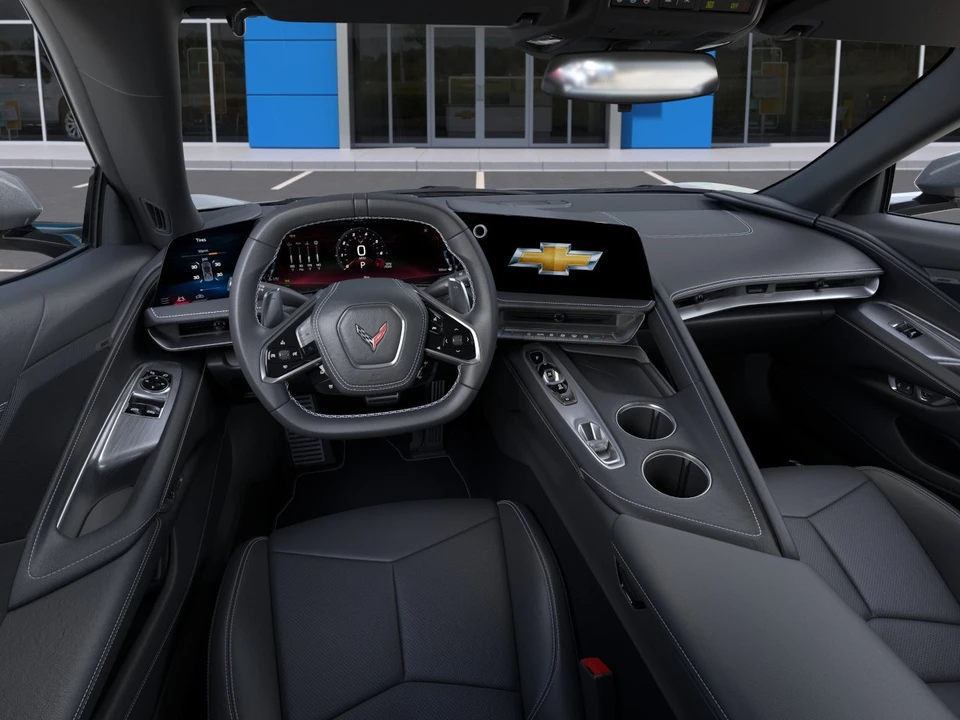 2027 Chevrolet Corvette C8 Grand Sport - Image 16 of 31