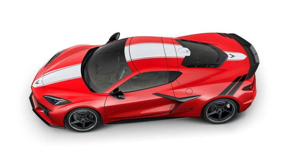 2027 Chevrolet Corvette C8 Grand Sport - Image 9 of 13