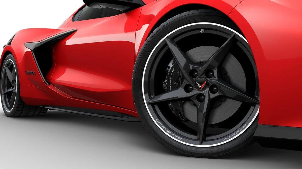 2027 Chevrolet Corvette C8 Grand Sport - Image 8 of 13