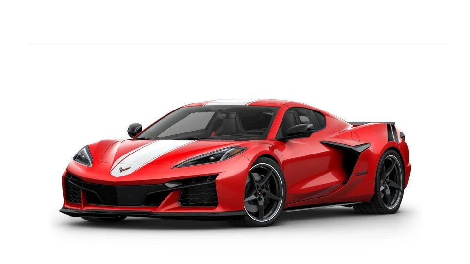 2027 Chevrolet Corvette C8 Grand Sport - Image 3 of 13