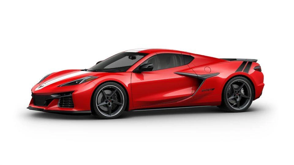 2027 Chevrolet Corvette C8 Grand Sport - Image 4 of 13