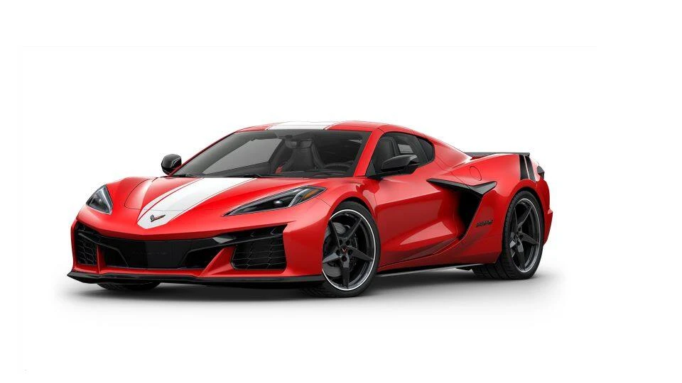 2027 Chevrolet Corvette C8 Grand Sport - Image 2 of 13