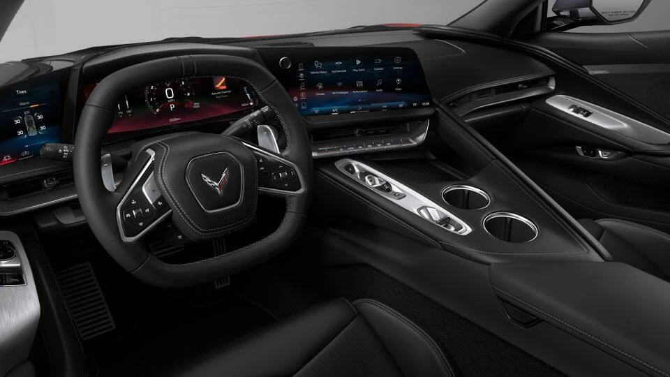 2027 Chevrolet Corvette C8 Grand Sport - Image 12 of 13