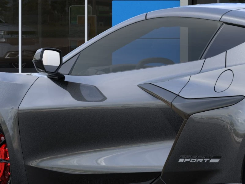 2027 Chevrolet Corvette C8 Grand Sport - Image 12 of 31