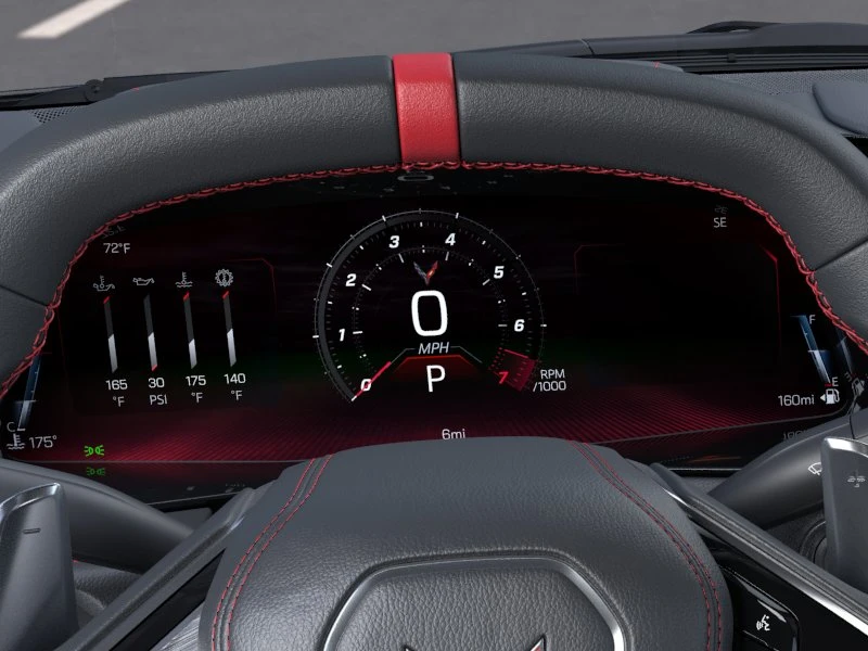 2027 Chevrolet Corvette C8 Grand Sport - Image 18 of 31