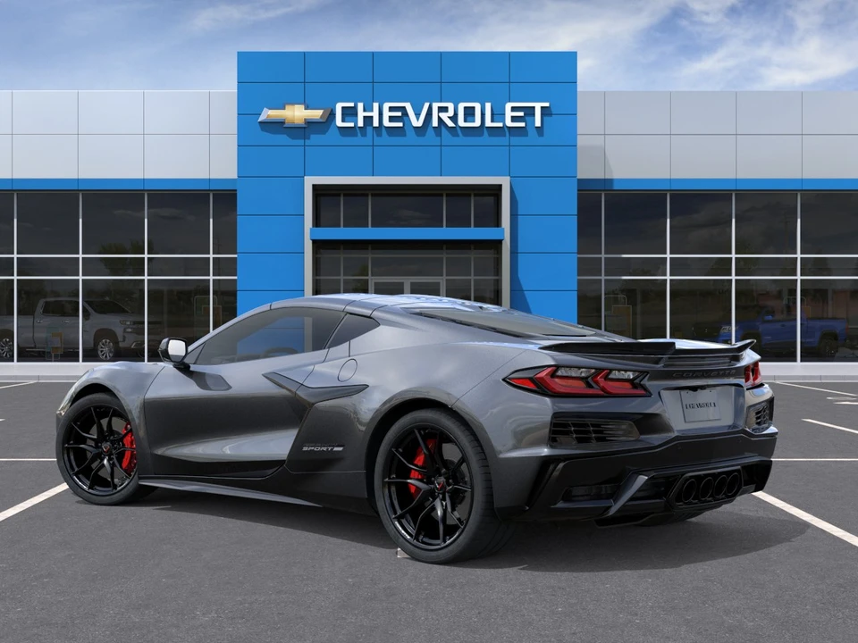 2027 Chevrolet Corvette C8 Grand Sport - Image 3 of 31