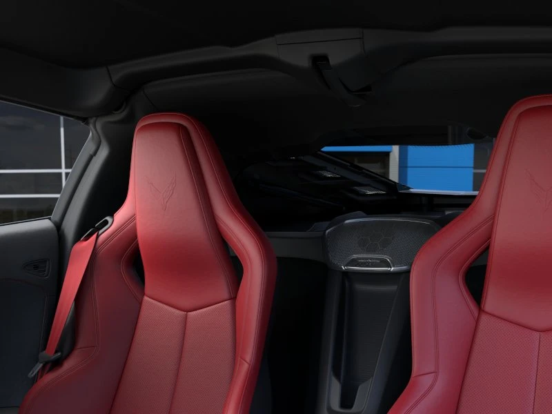 2027 Chevrolet Corvette C8 Grand Sport - Image 24 of 31