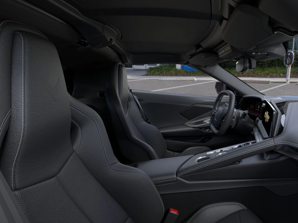 2027 Chevrolet Corvette C8 Grand Sport - Image 17 of 24