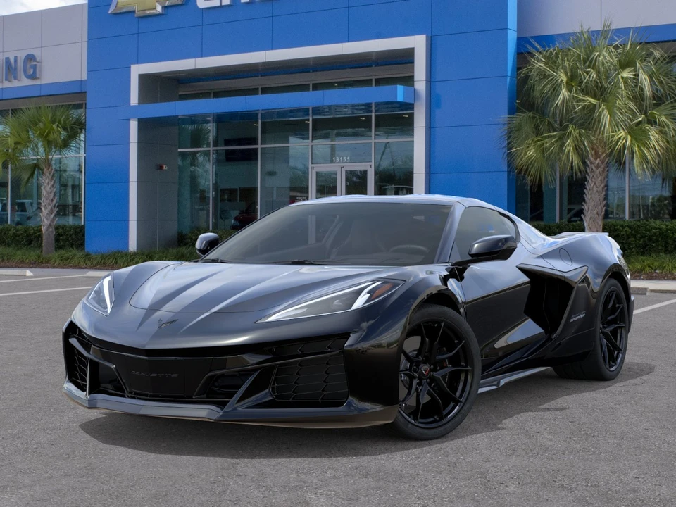2027 Chevrolet Corvette C8 Grand Sport - Image 6 of 24