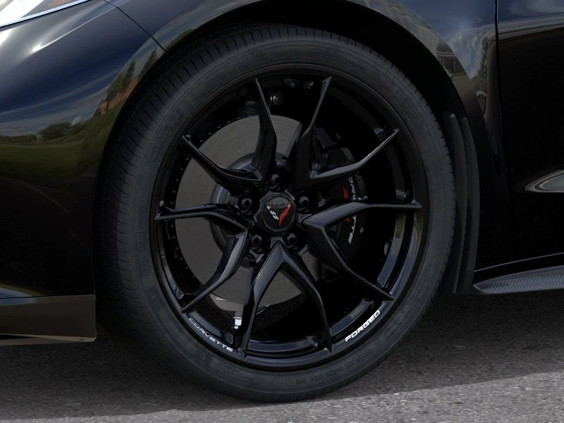 2027 Chevrolet Corvette C8 Grand Sport - Image 9 of 24