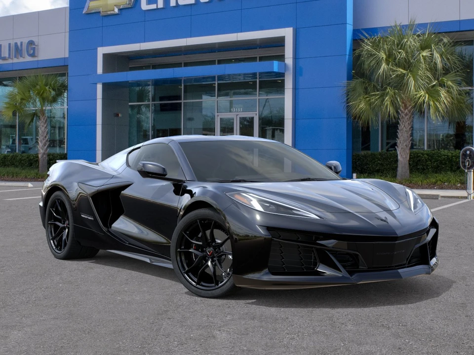 2027 Chevrolet Corvette C8 Grand Sport - Image 7 of 24