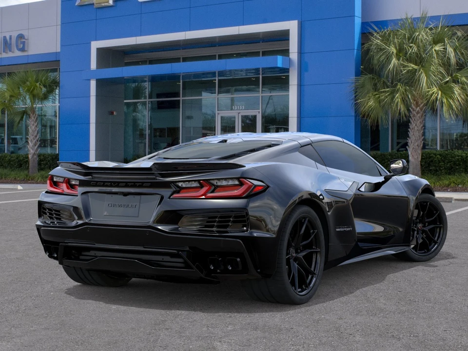 2027 Chevrolet Corvette C8 Grand Sport - Image 4 of 24