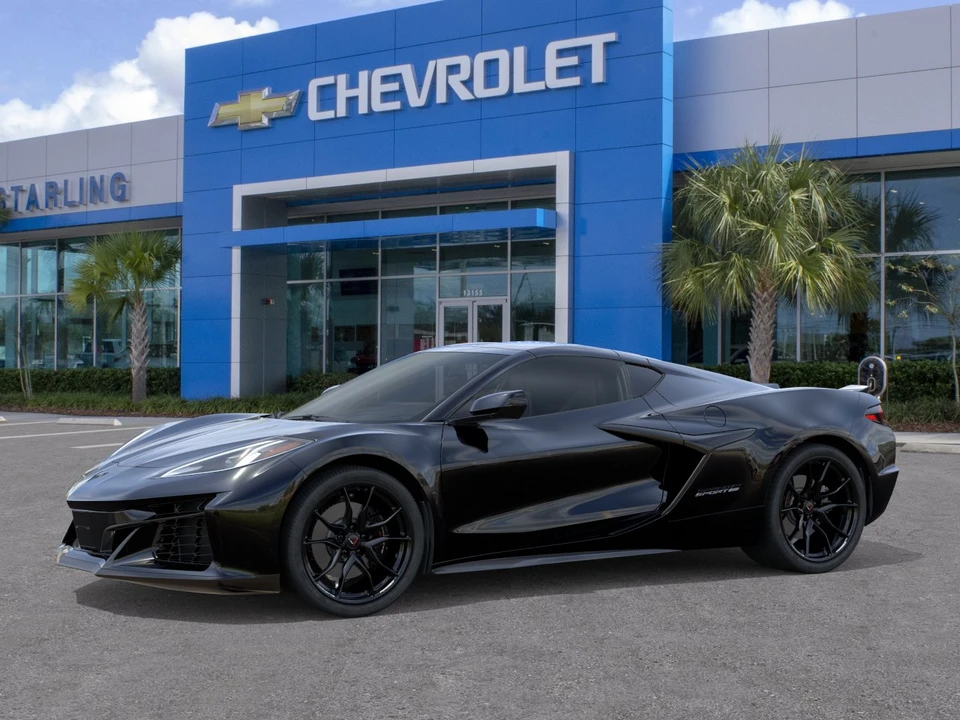 2027 Chevrolet Corvette C8 Grand Sport - Image 2 of 24