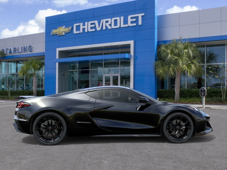 2027 Chevrolet Corvette C8 Grand Sport - Image 5 of 24
