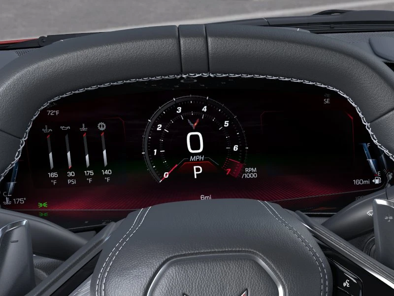 2027 Chevrolet Corvette C8 Grand Sport - Image 18 of 24