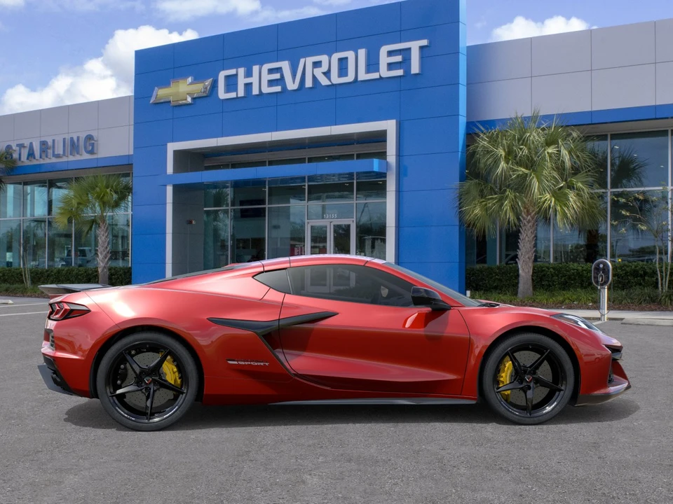 2027 Chevrolet Corvette C8 Grand Sport - Image 5 of 24