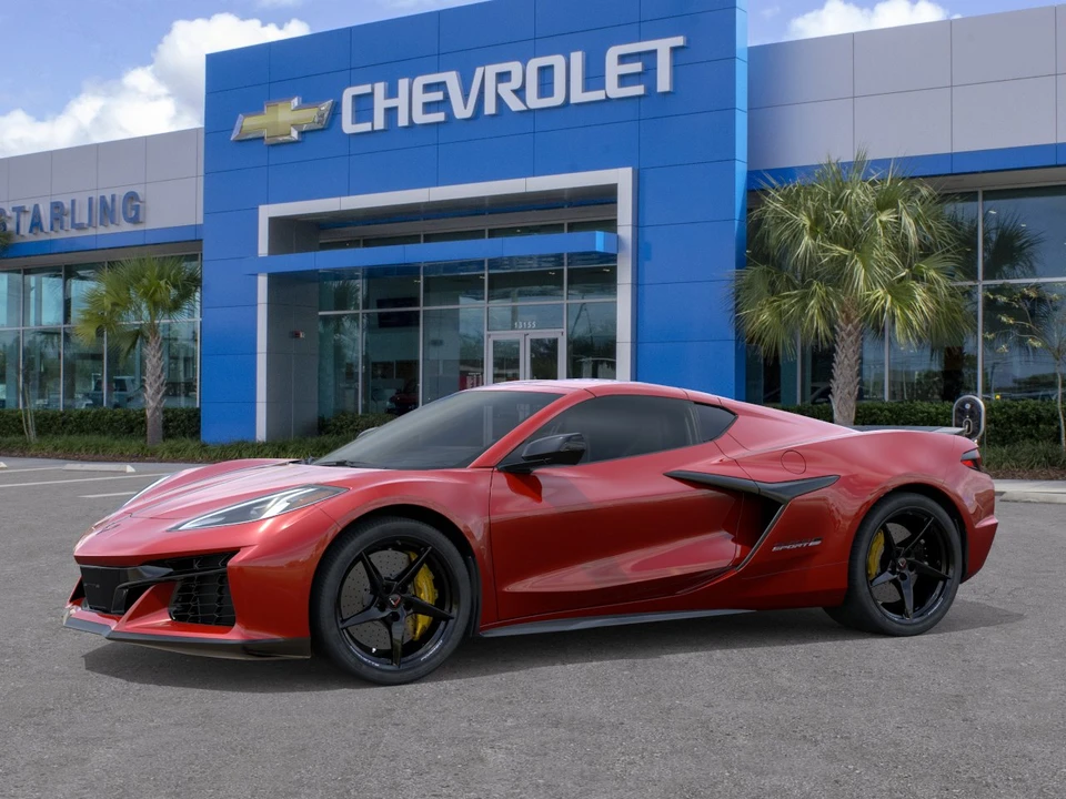 2027 Chevrolet Corvette C8 Grand Sport - Image 2 of 24