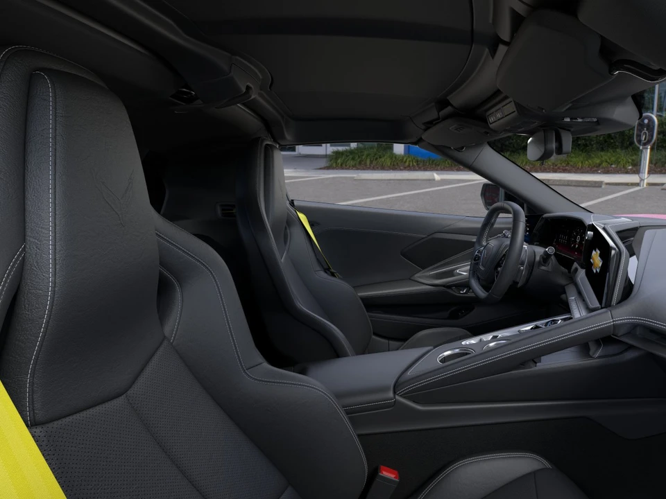 2027 Chevrolet Corvette C8 Grand Sport - Image 17 of 24