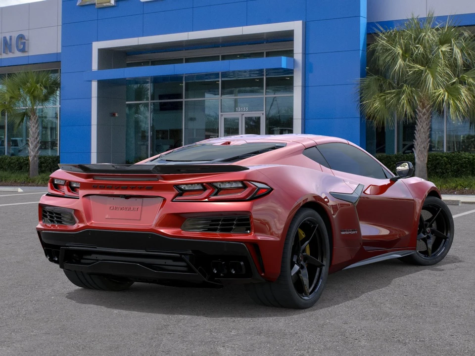 2027 Chevrolet Corvette C8 Grand Sport - Image 4 of 24