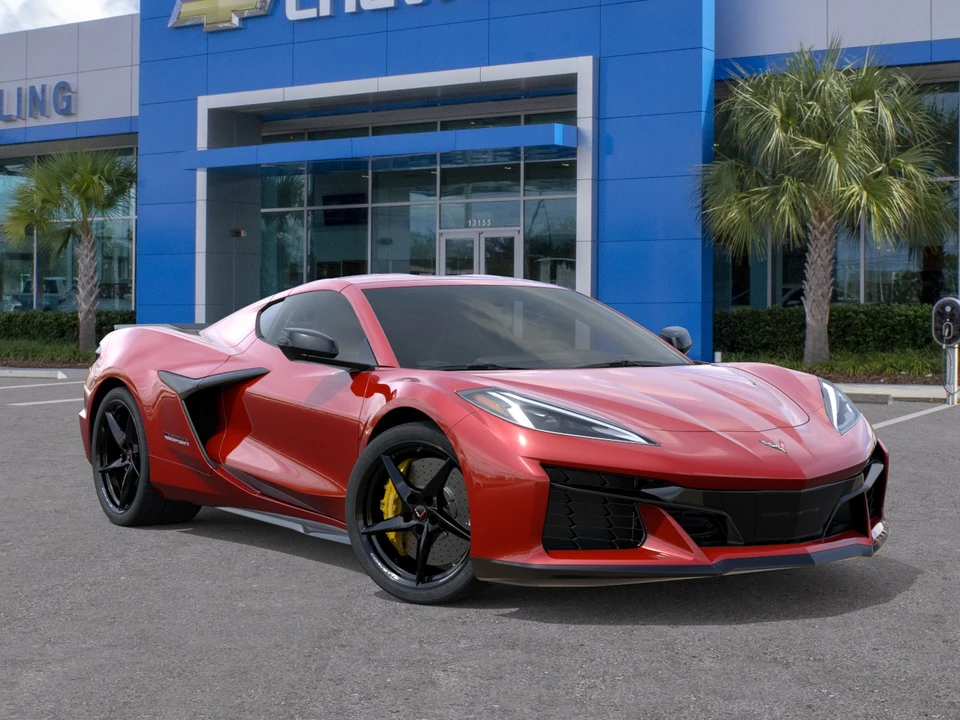 2027 Chevrolet Corvette C8 Grand Sport - Image 7 of 24